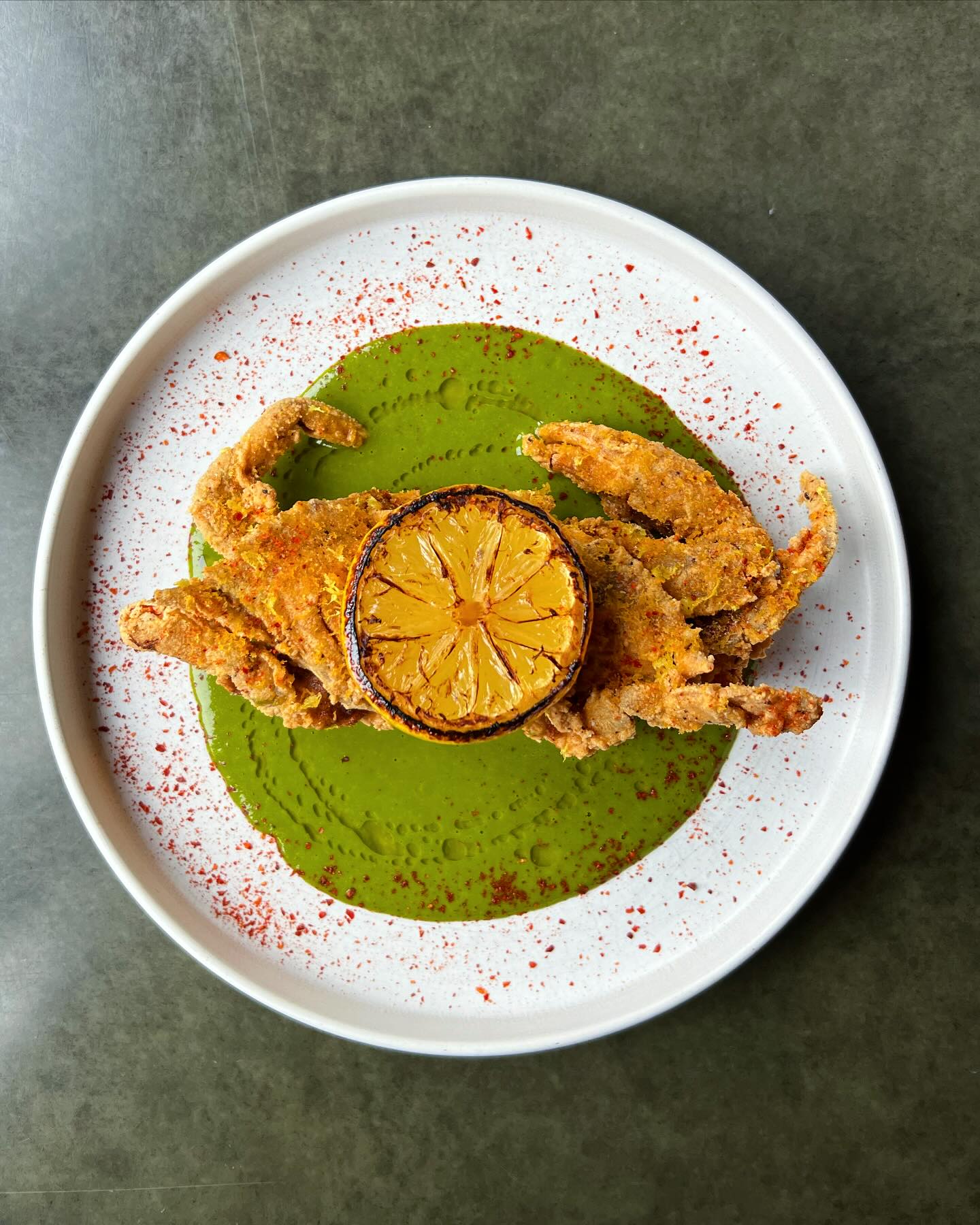 Luxury French-Japanese Chef's Choice Tasting Menu