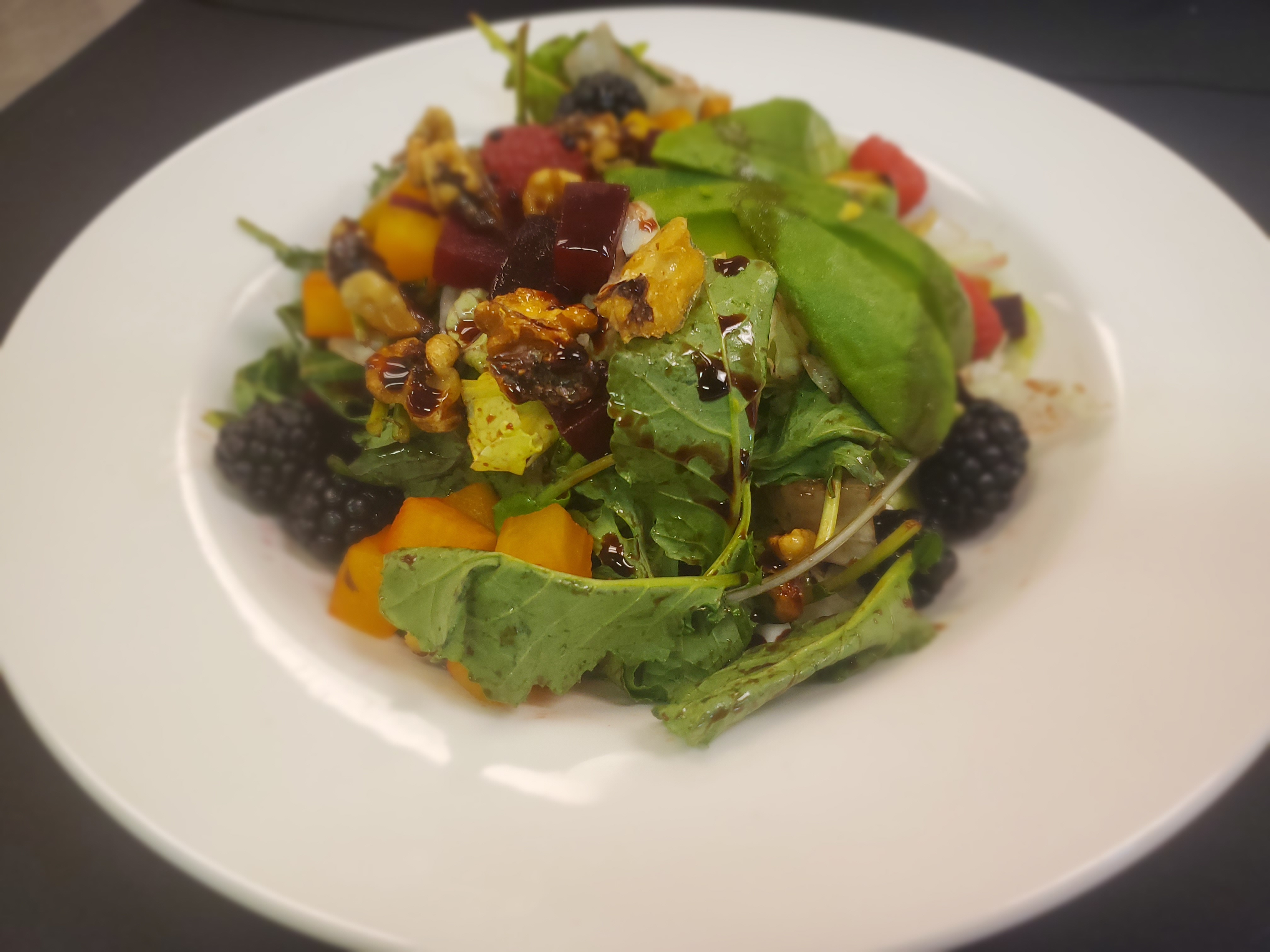 Roots to Plate
