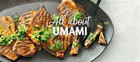 Umami Depths