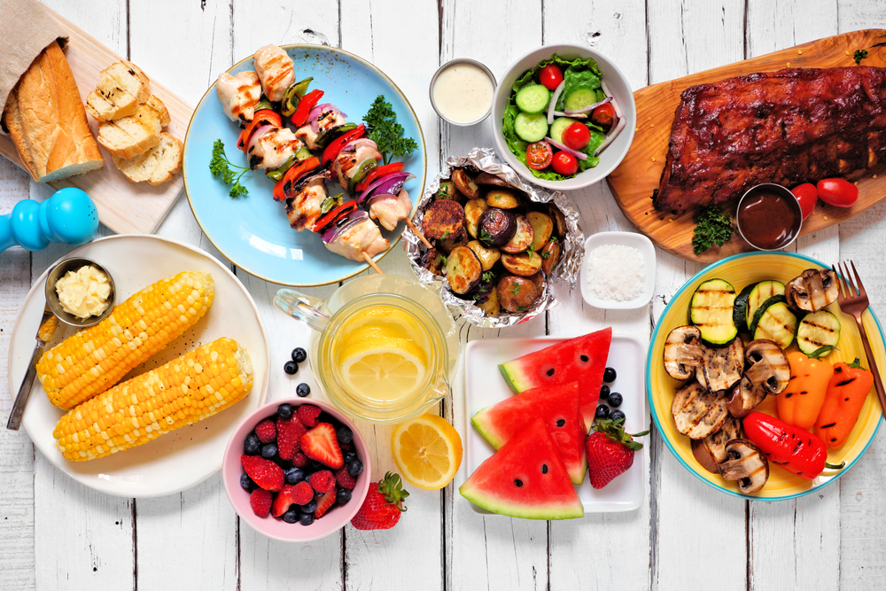 BBQ Feast