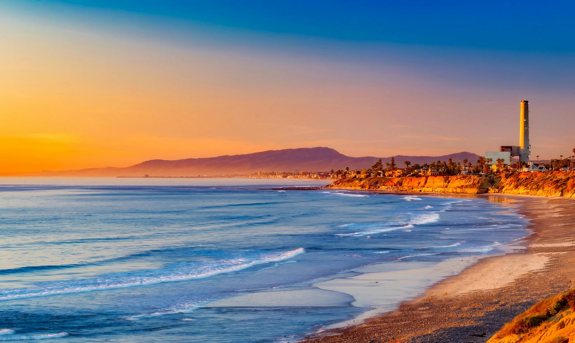 California Coastal