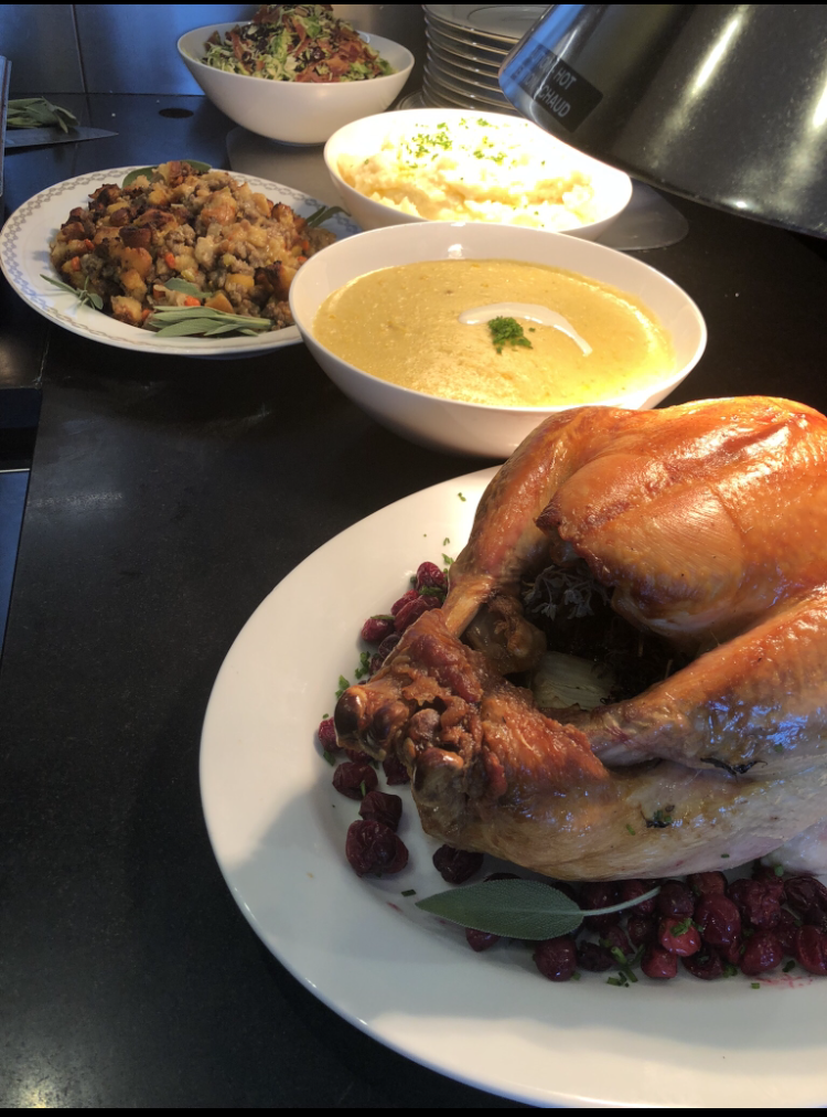 Thanksgiving Dinner