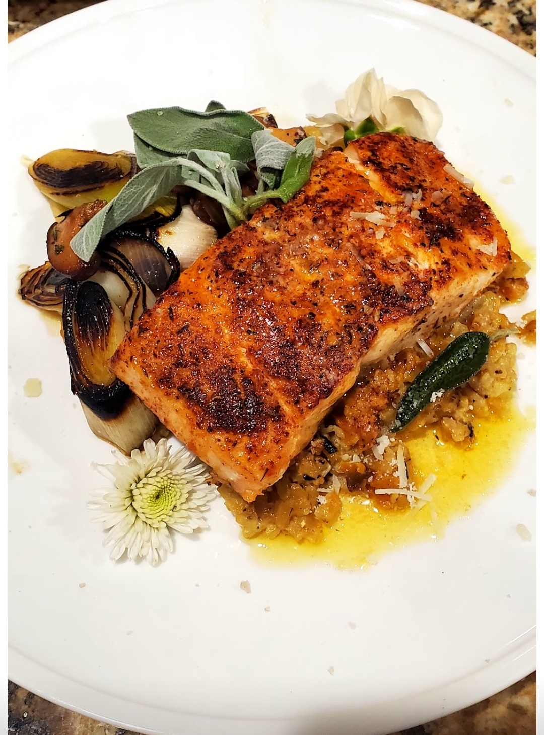 Fall Menu