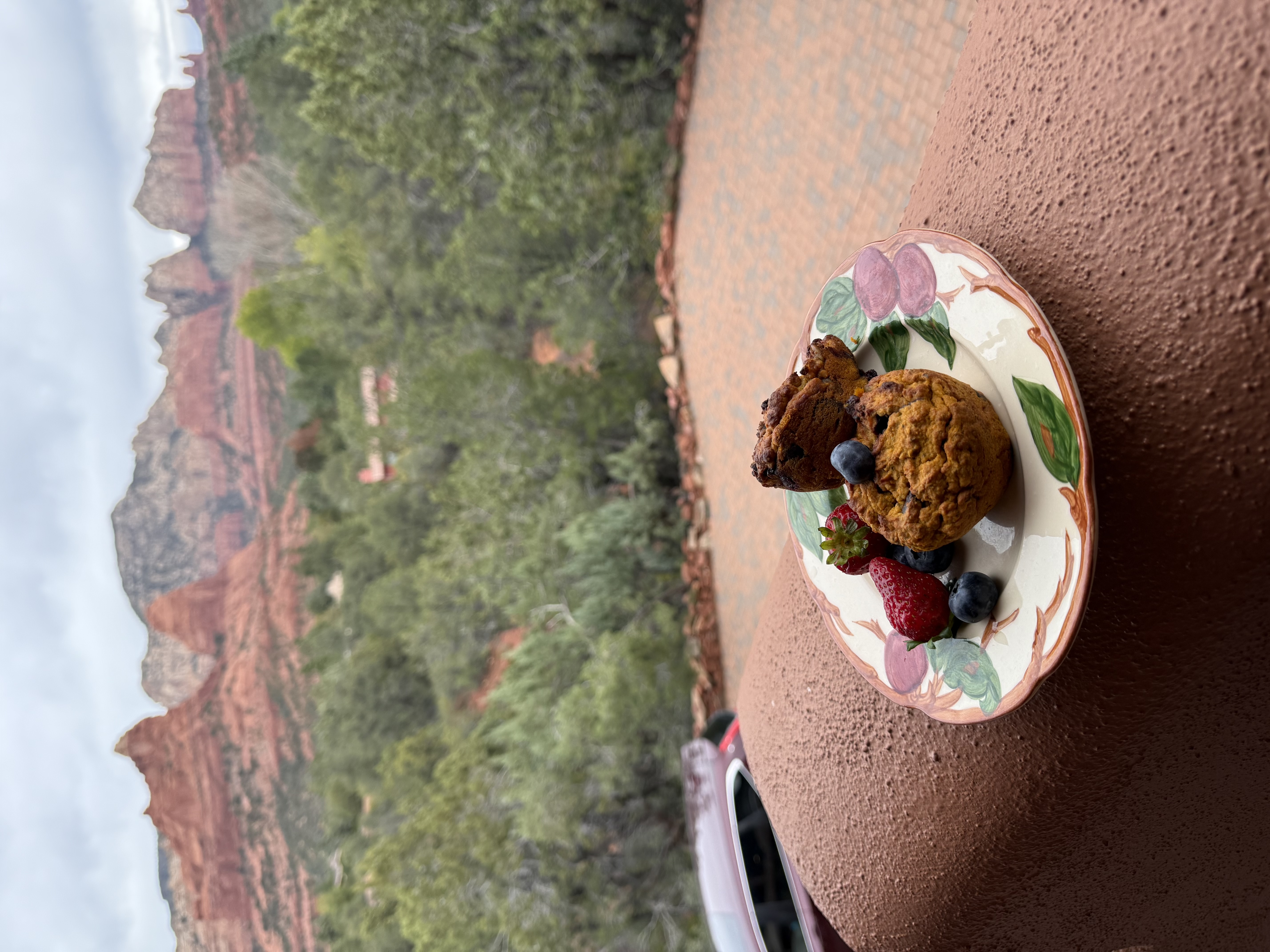 Sedona Sunrise Breakfast