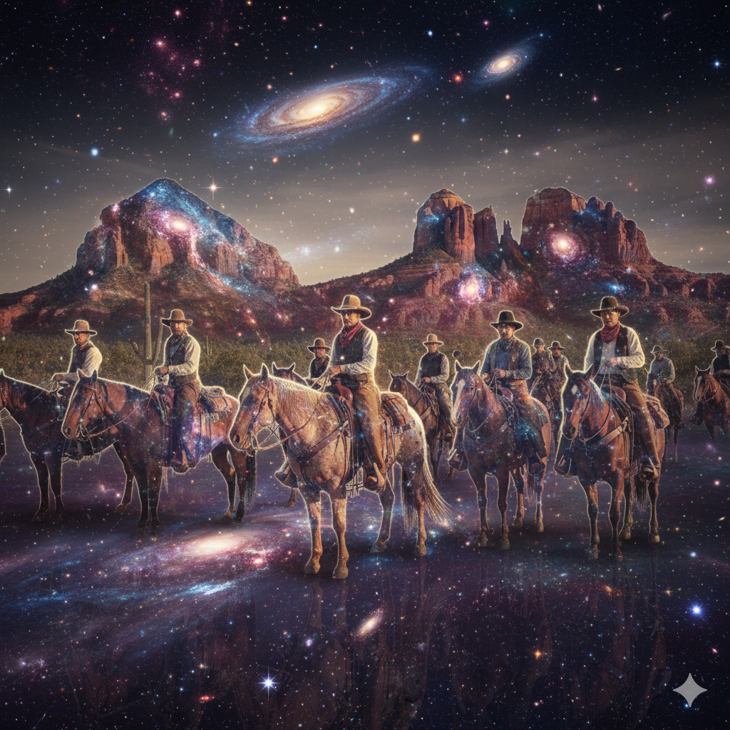 Cosmic Cowboy Cuisine