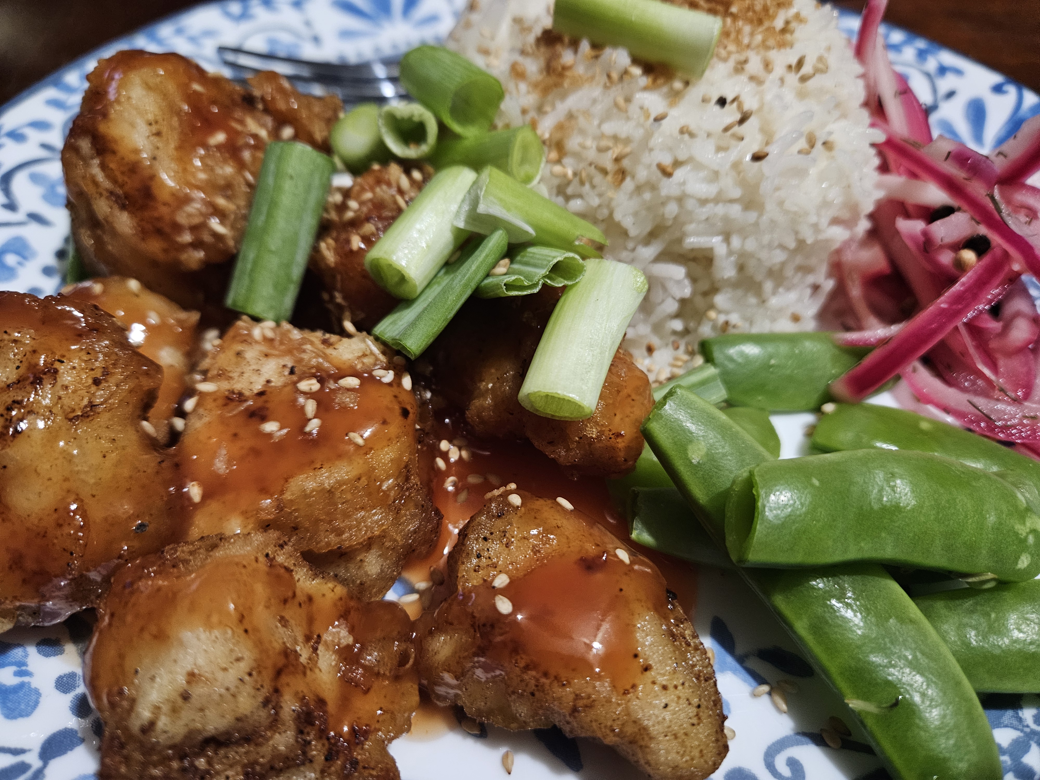 Asian Fusion