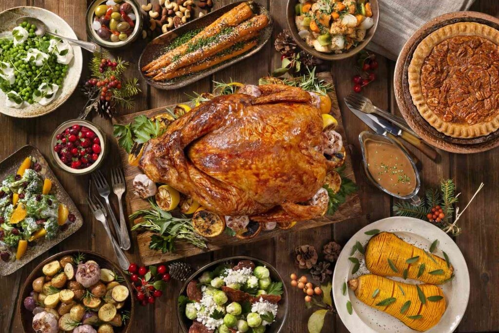 Holiday - Turkey COLD DROP OFF
