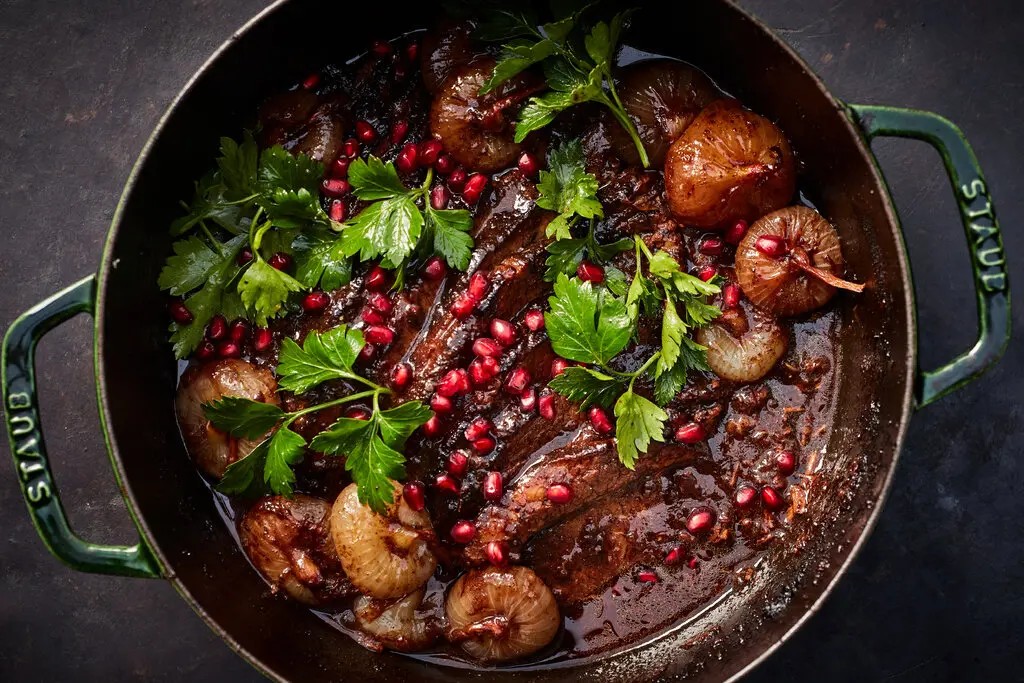 Holiday - Braised Brisket COLD DROP OFF