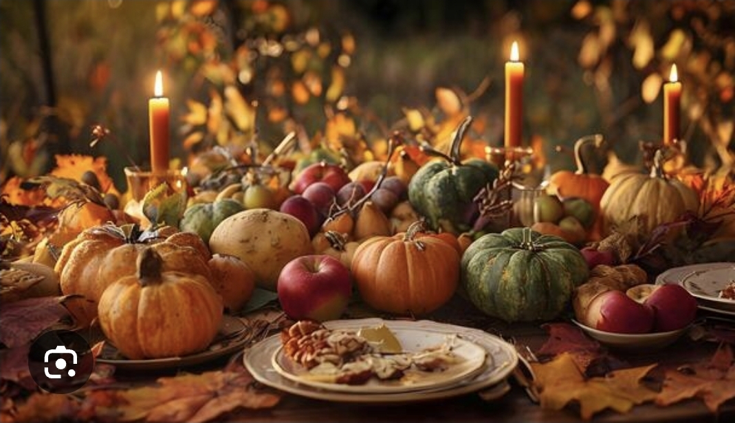 Celebrating Autumn