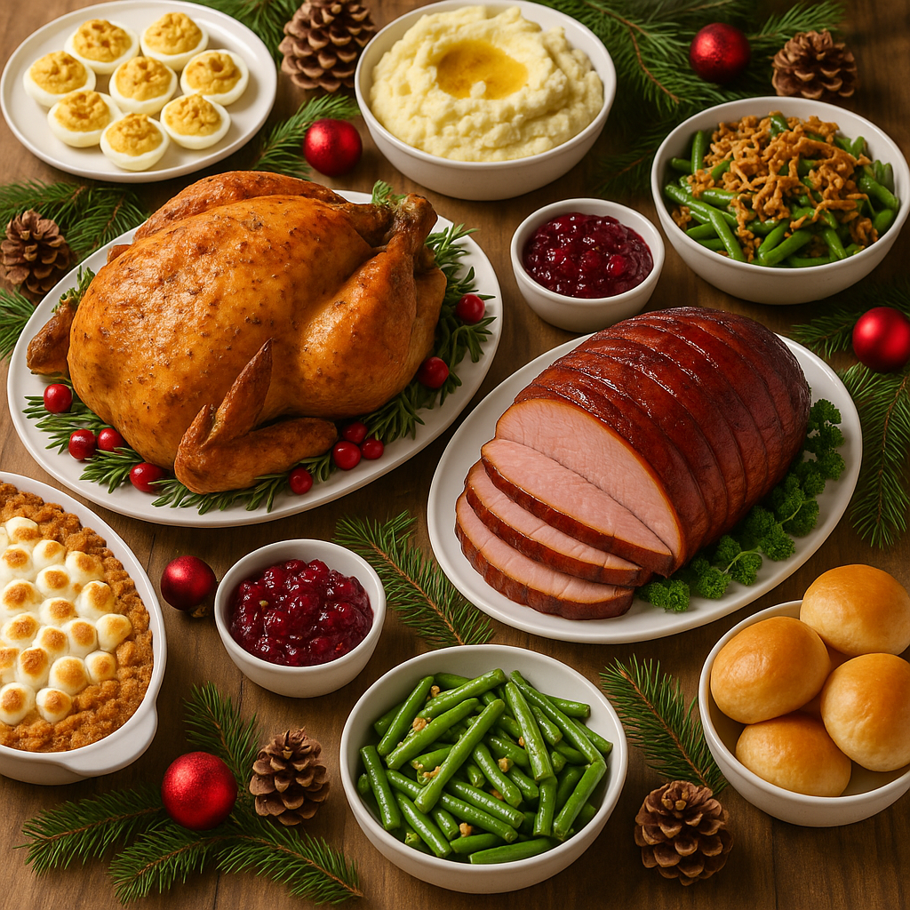 Home for the Holidays