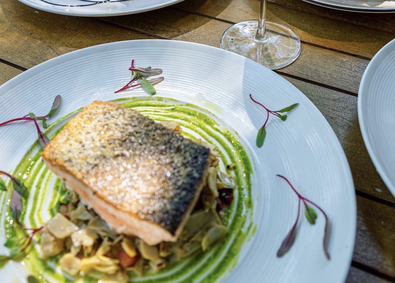 Coastal Seafood Tasting