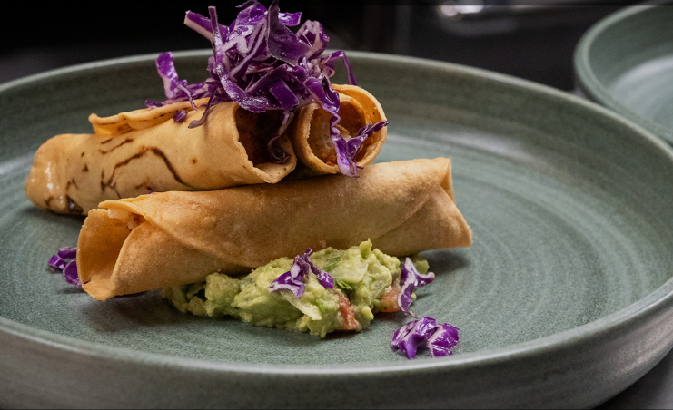 Modern Mexican Fine Dining