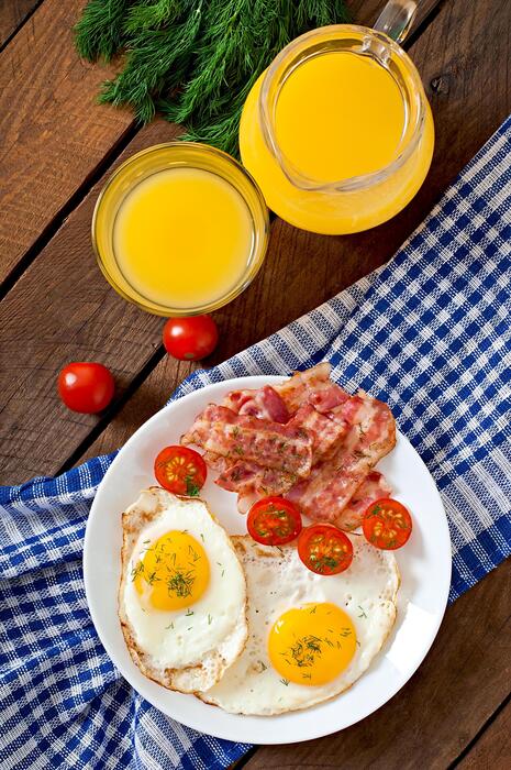 All American Breakfast