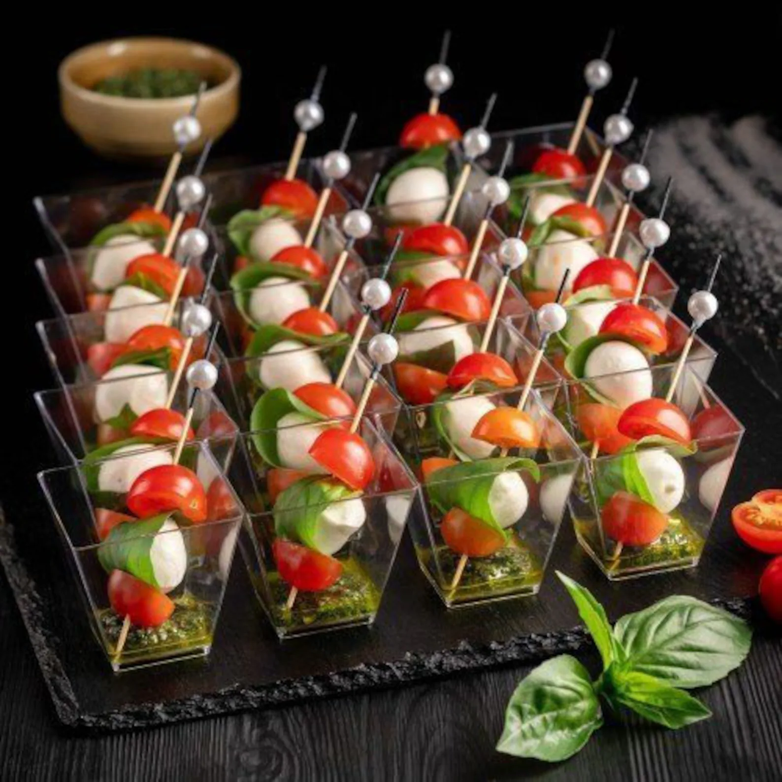 Appetizer Party!