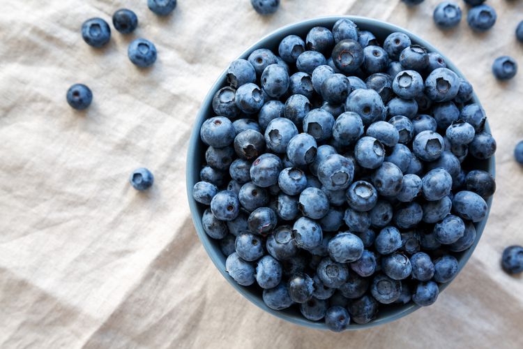 Has the world gone BLUEBERRY!?