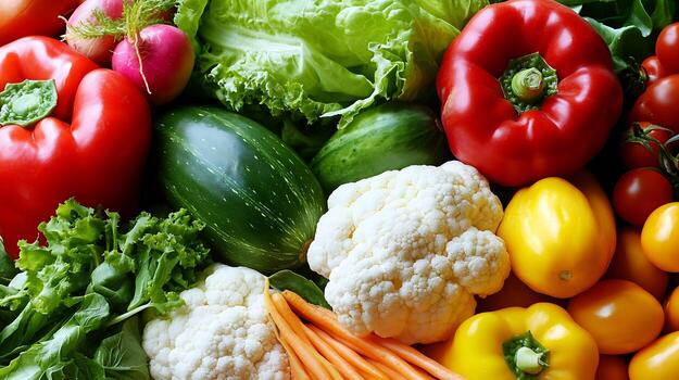 The Vegetable Table