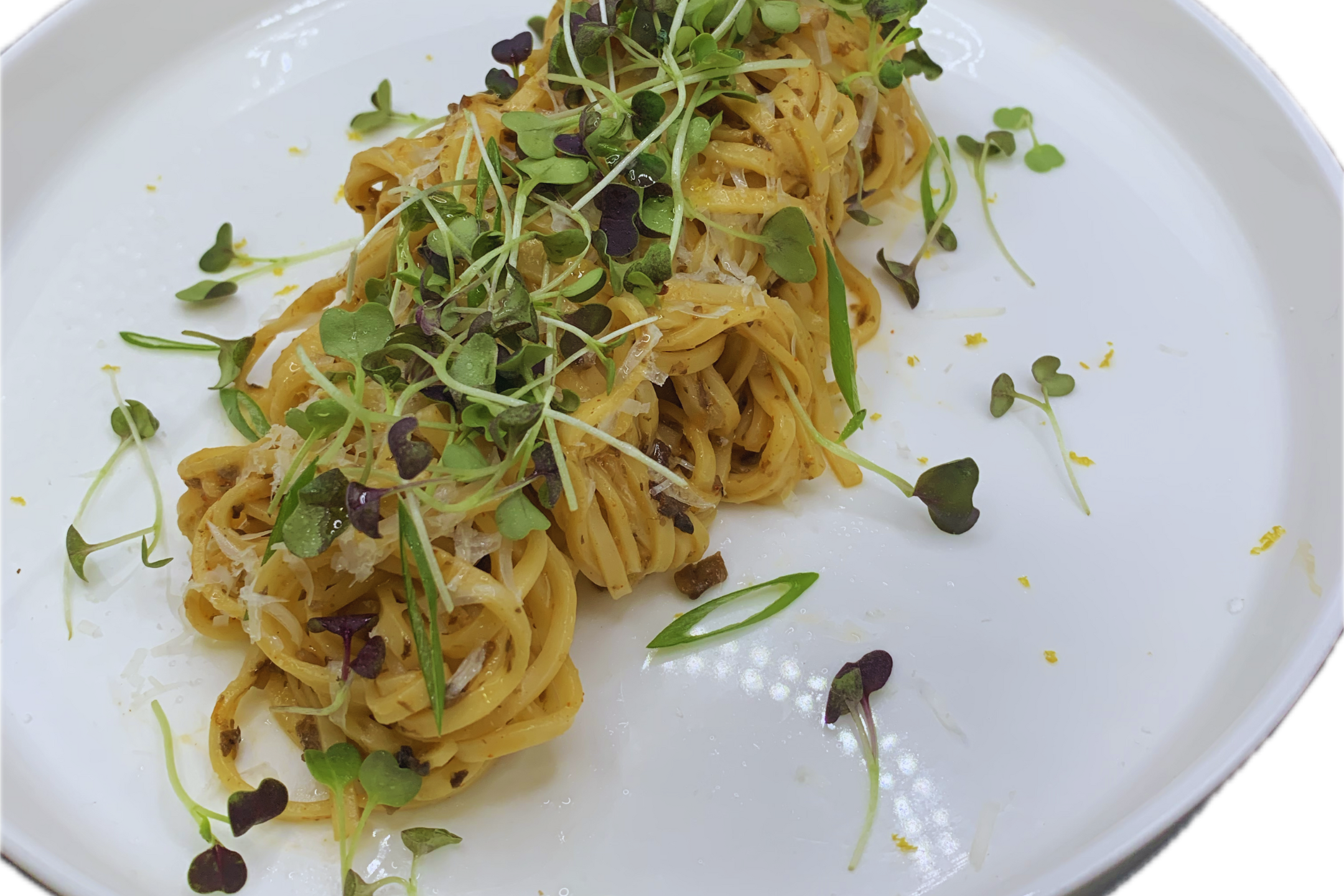 Italian Pasta Night