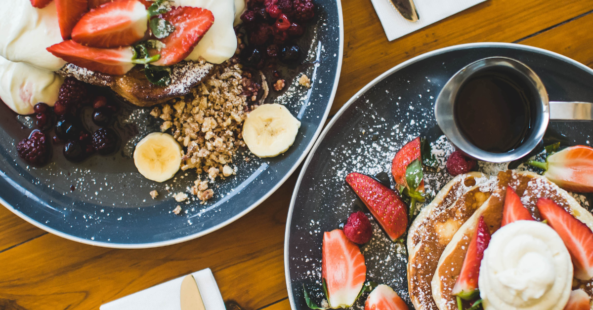 Season of celebration brunch!