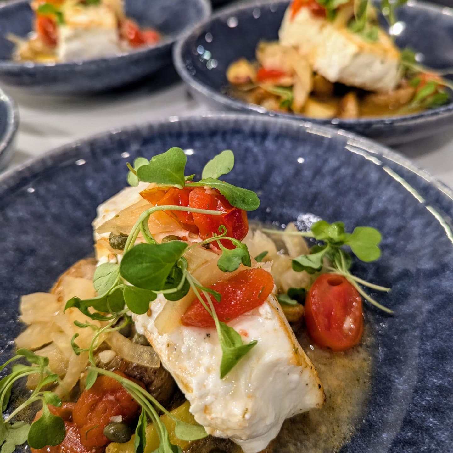 Simply Seafood