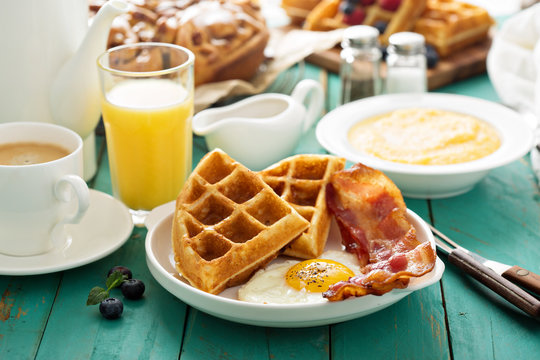 Southern Brunch