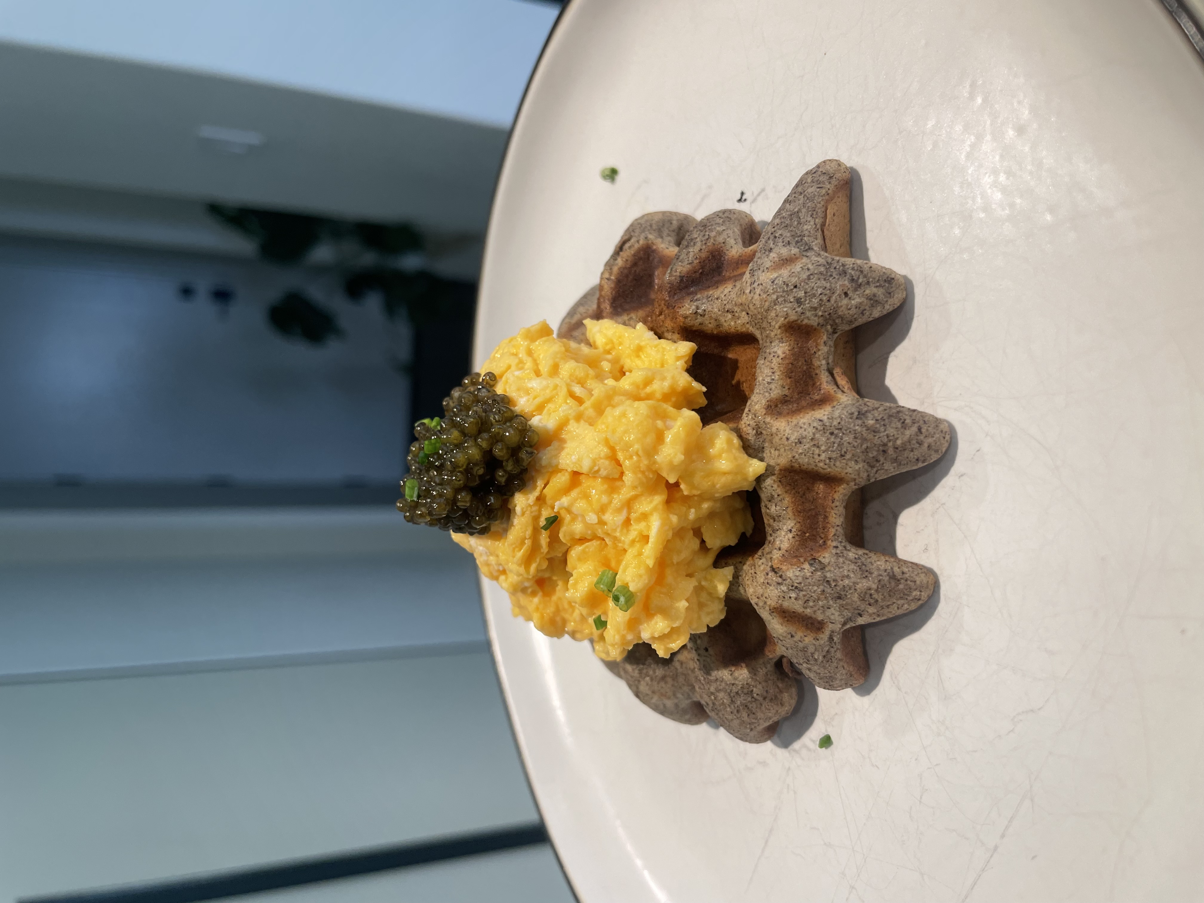 Tasting wishes and Caviar dreams