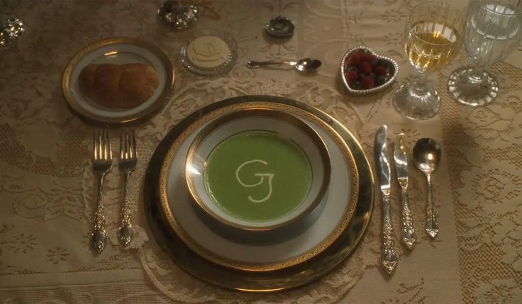 Princess Diaries Bachelorette Dinner