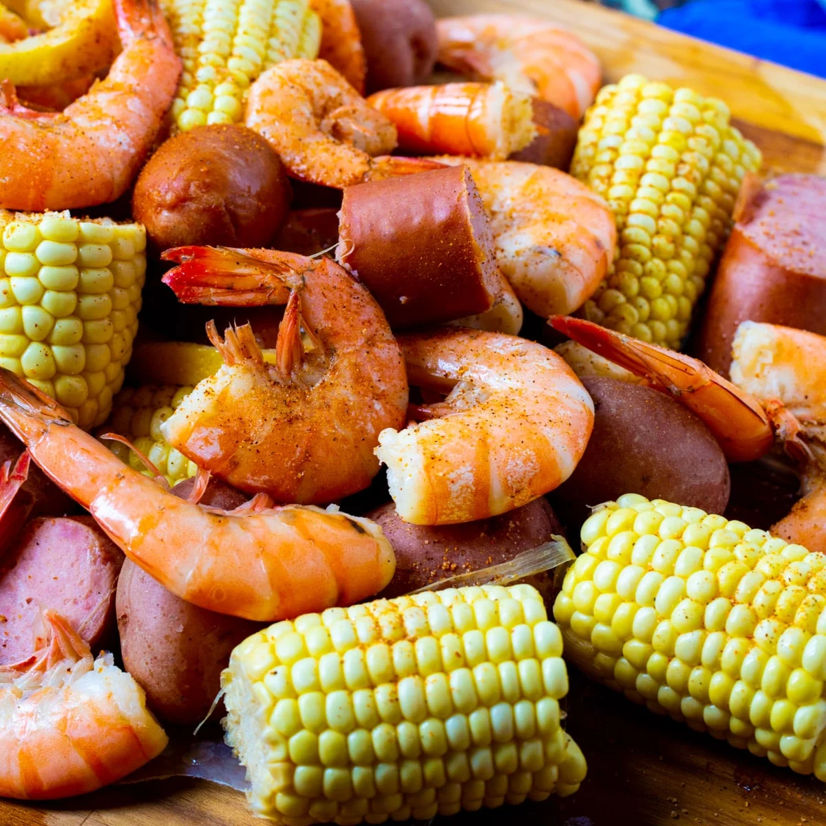 Low Country Boil