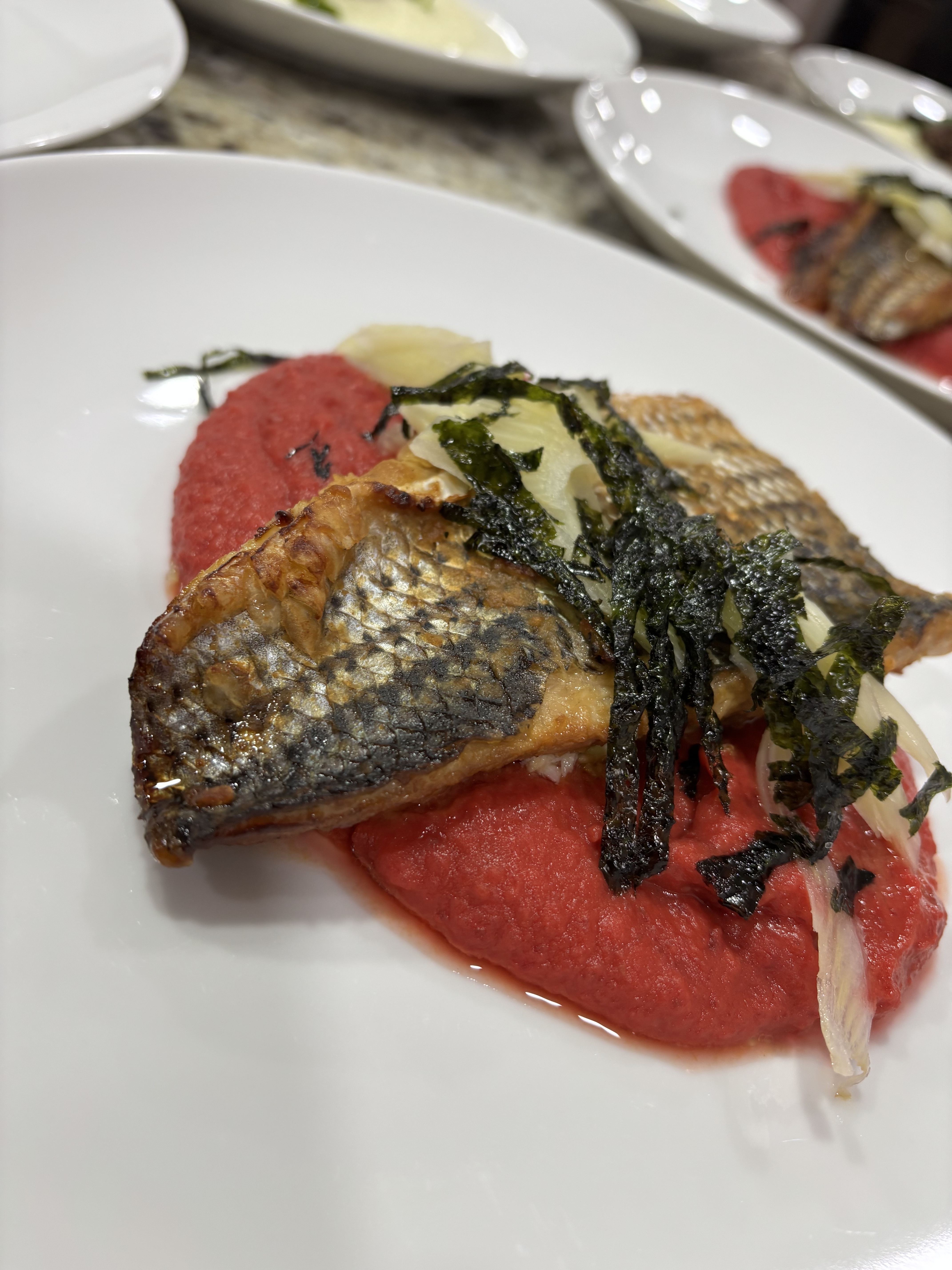 Savory & Bloom; A Fusion Experience  