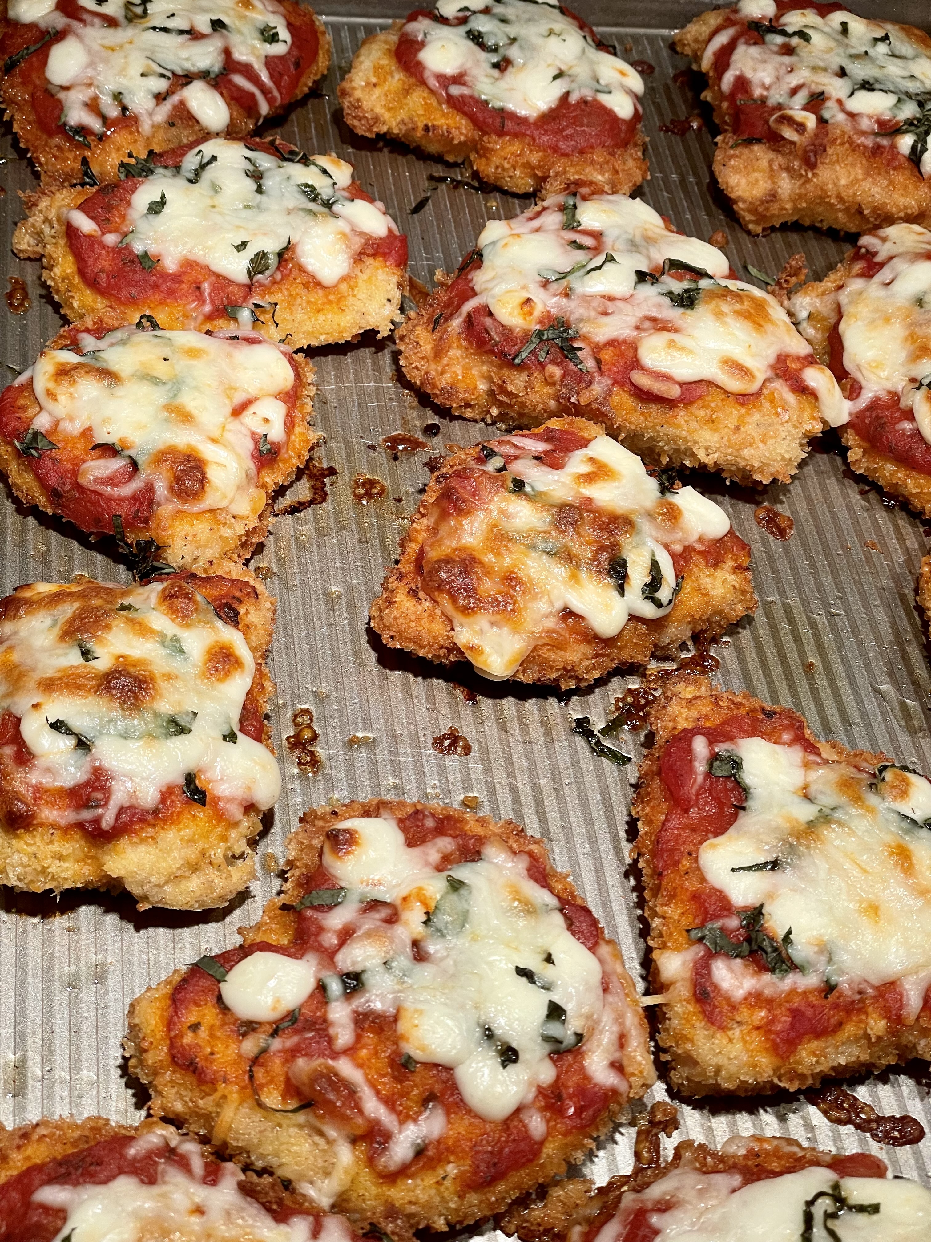 Homestyle Italian Dinner
