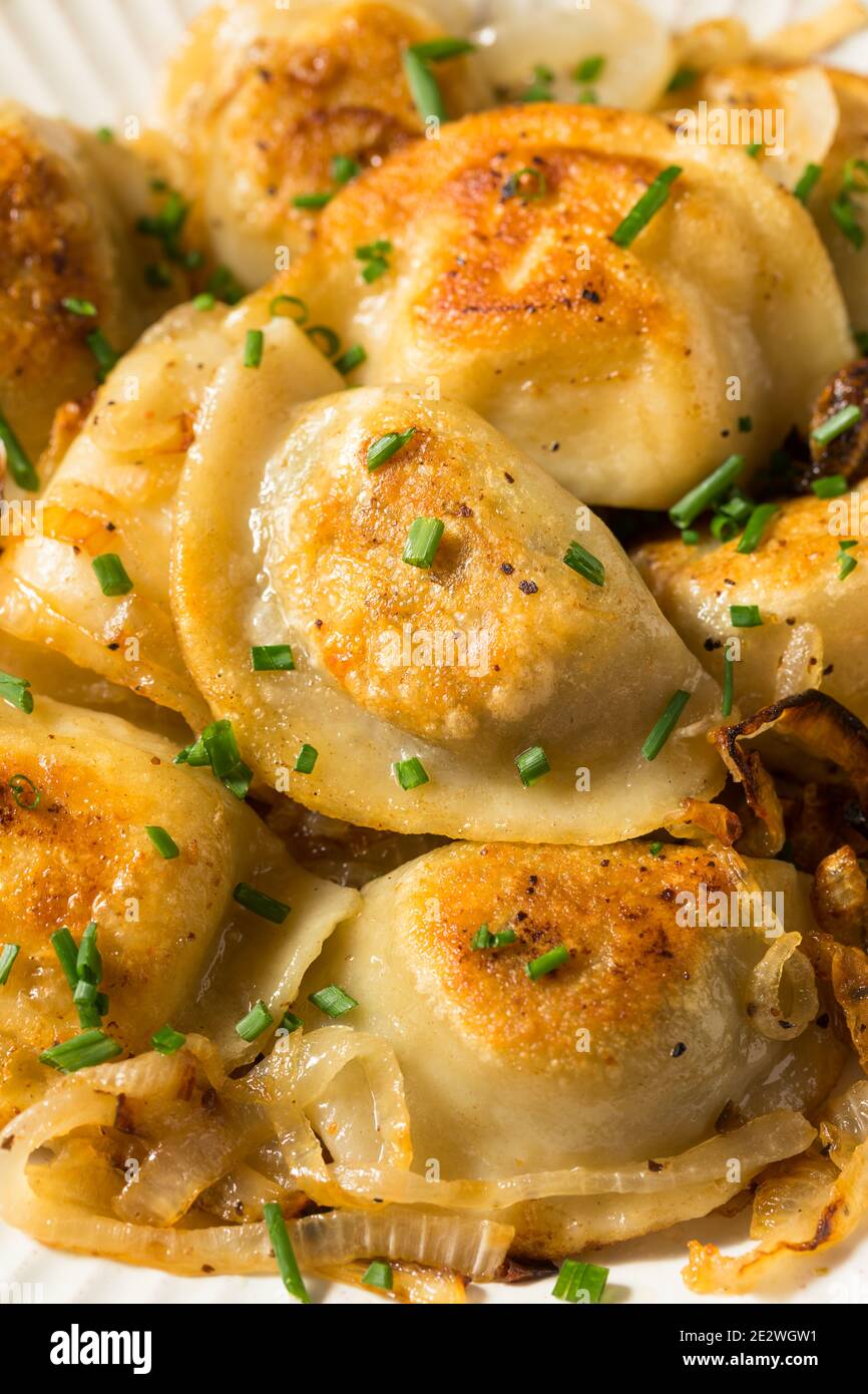 Pierogi Making Hands On Experience