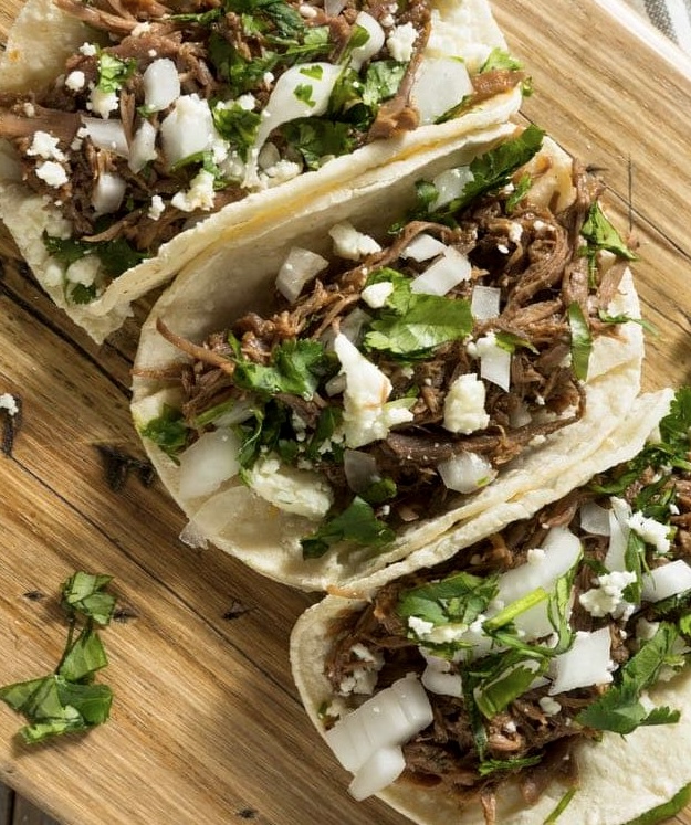 Lets give 'em something to Taco bout!