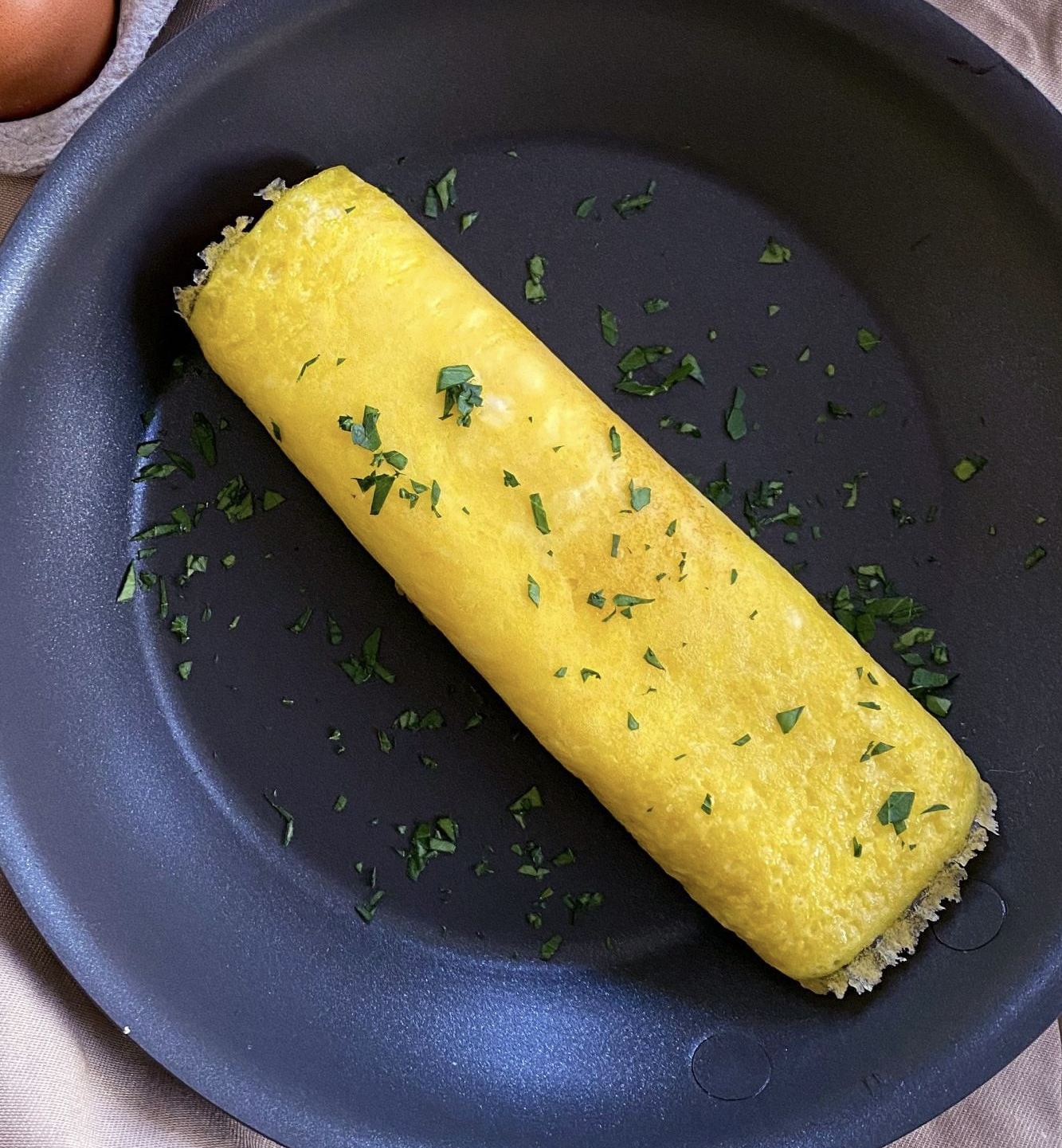 Omelet You Finish In A Minute 
