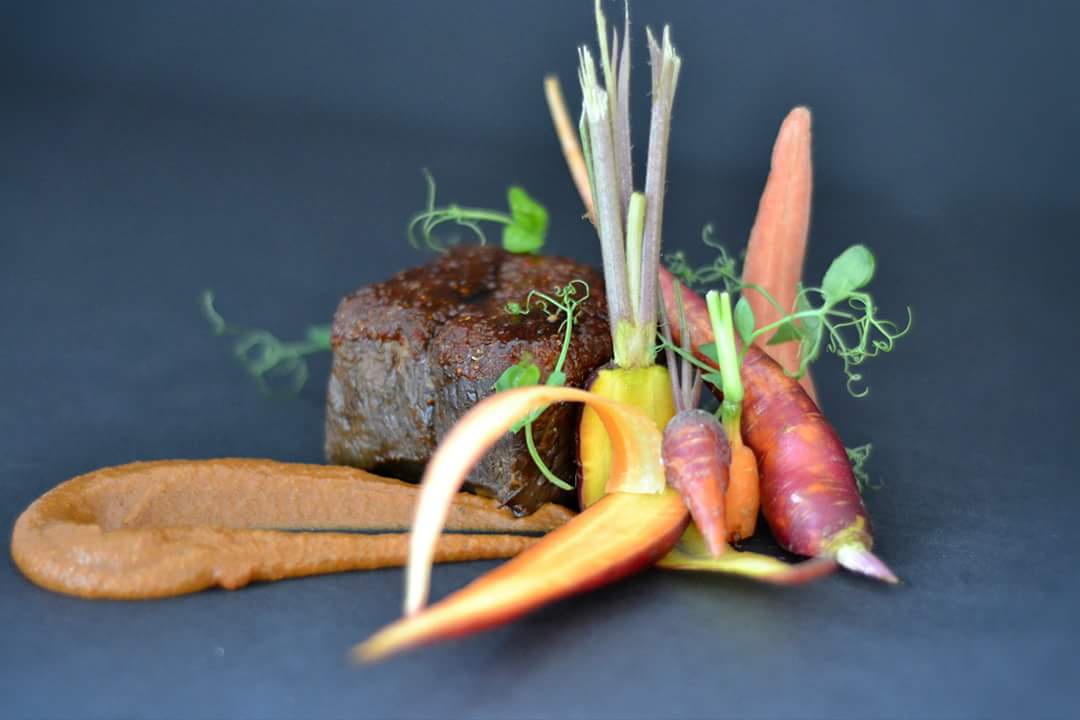 Multi Course Menu Options 