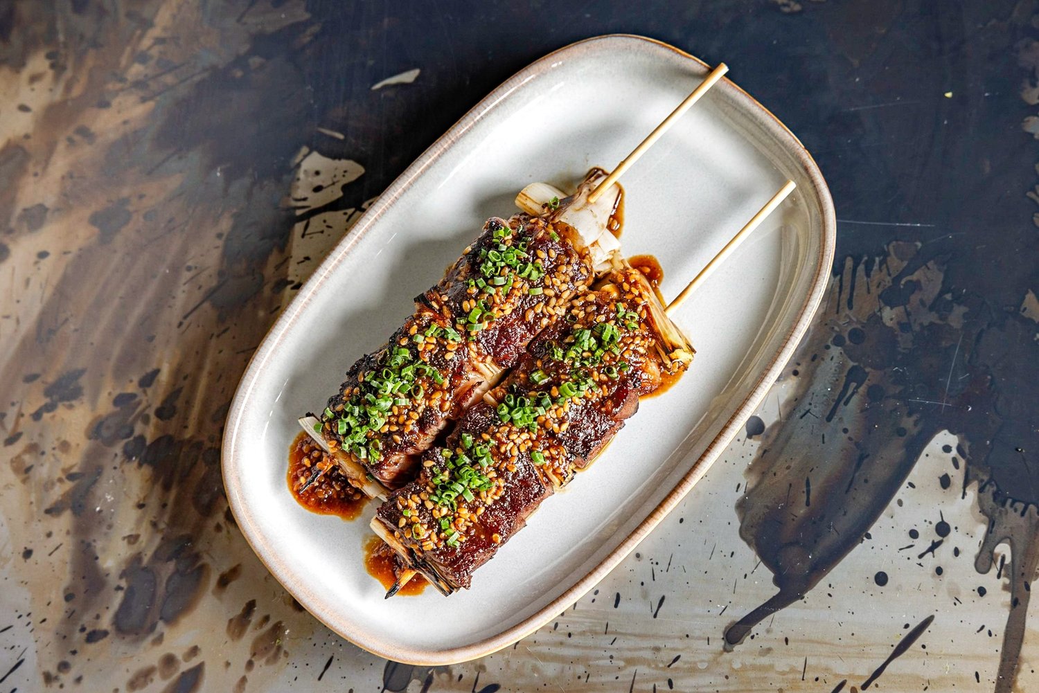 Omakase "Fusion" | 10 - Course Tasting Menu