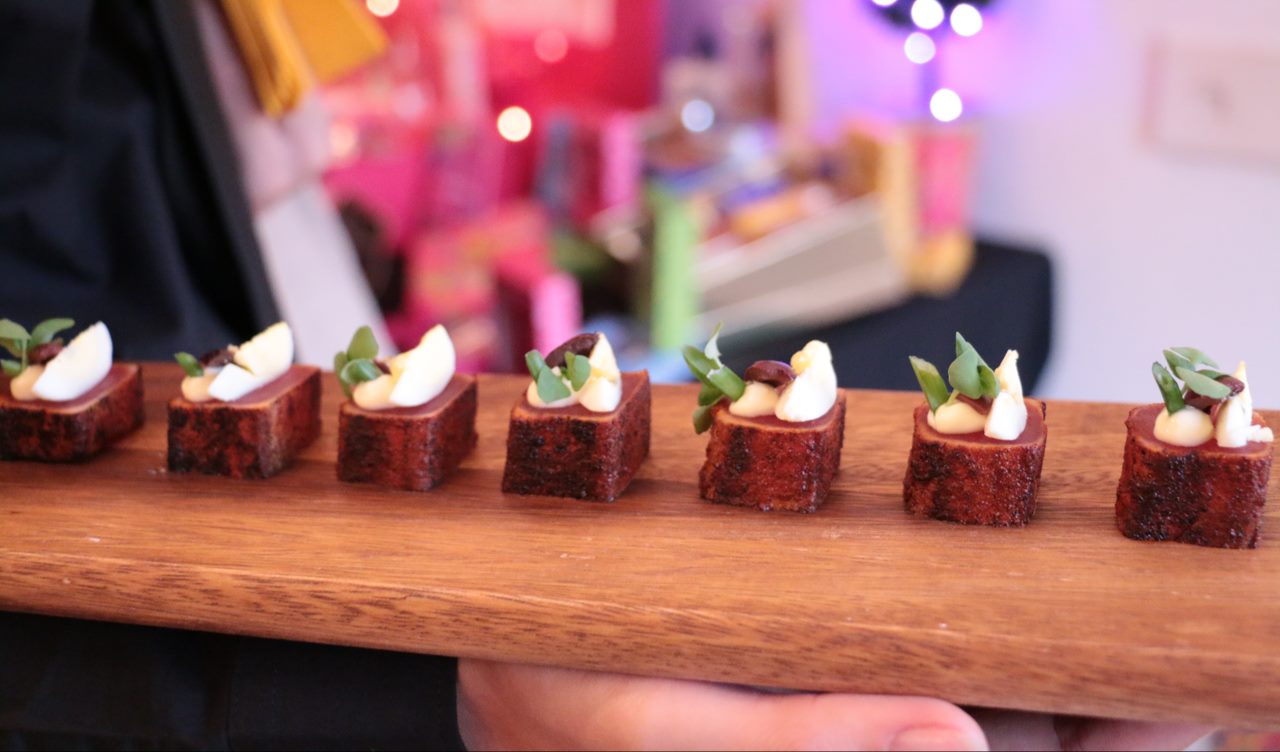 Tapas | Interactive Family Style Experience.