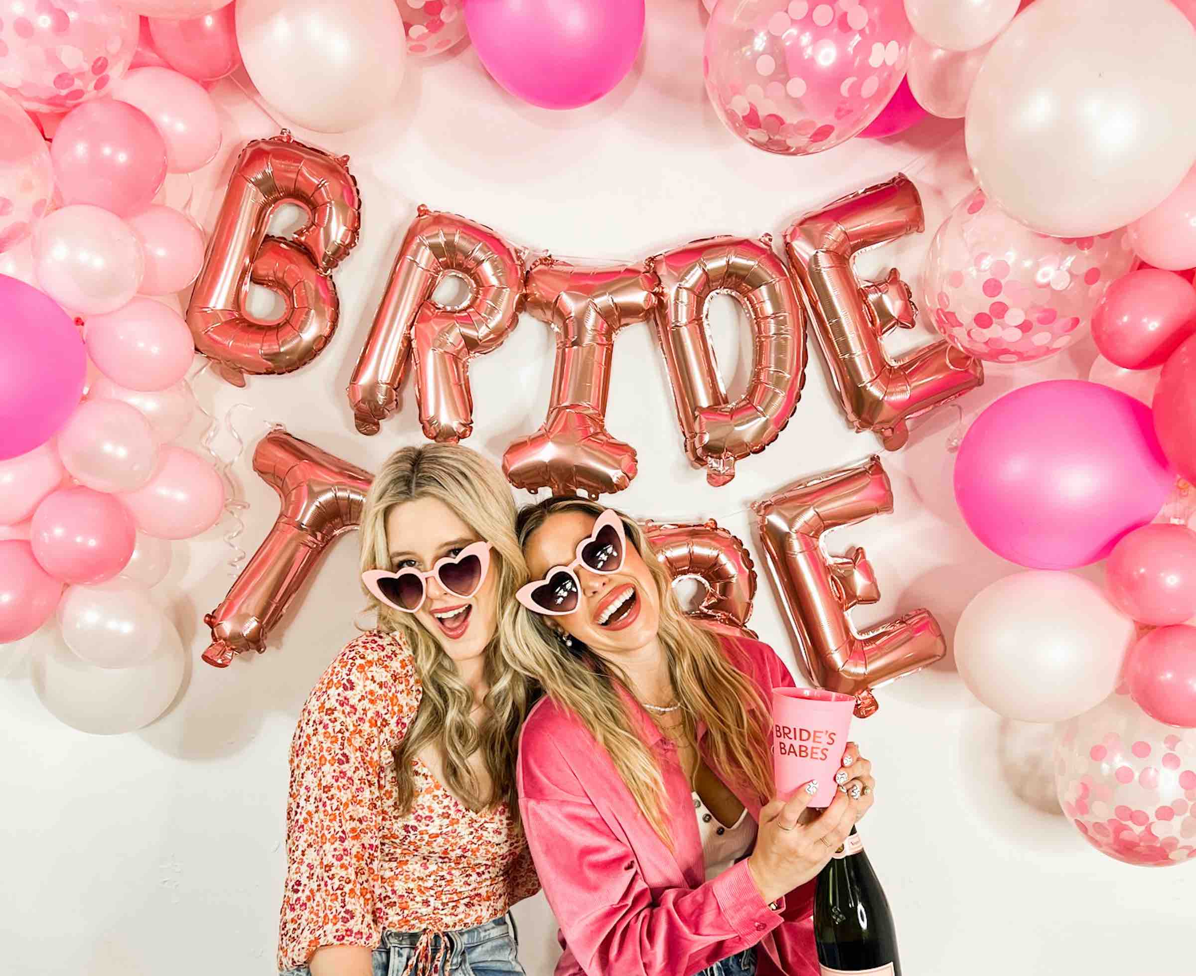 Chic Bachelorette Dinner