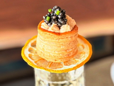 Summer Tasting Menu