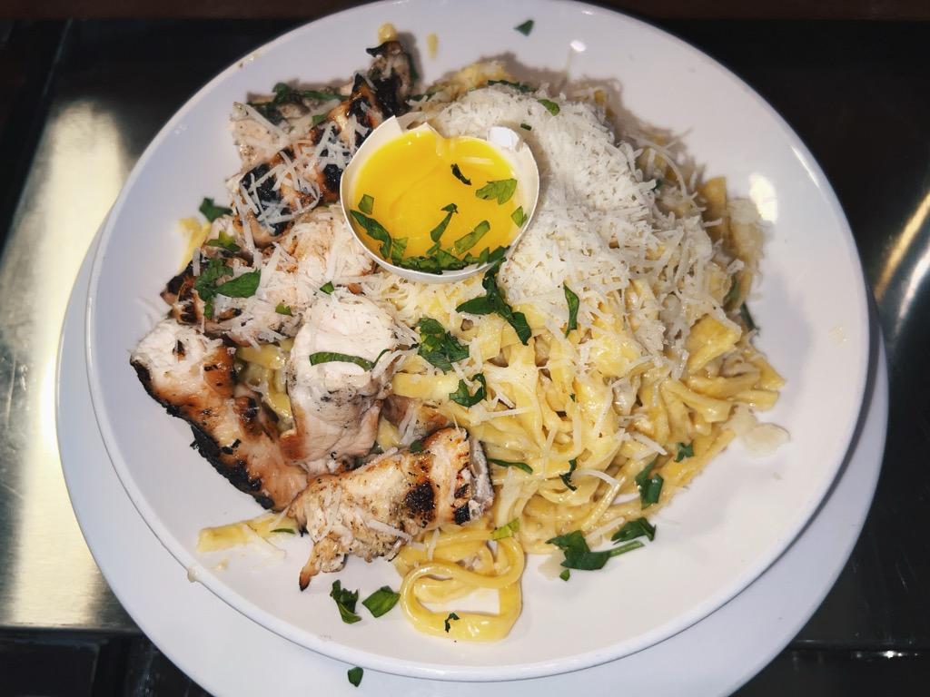 Italian Mediterranean Feast