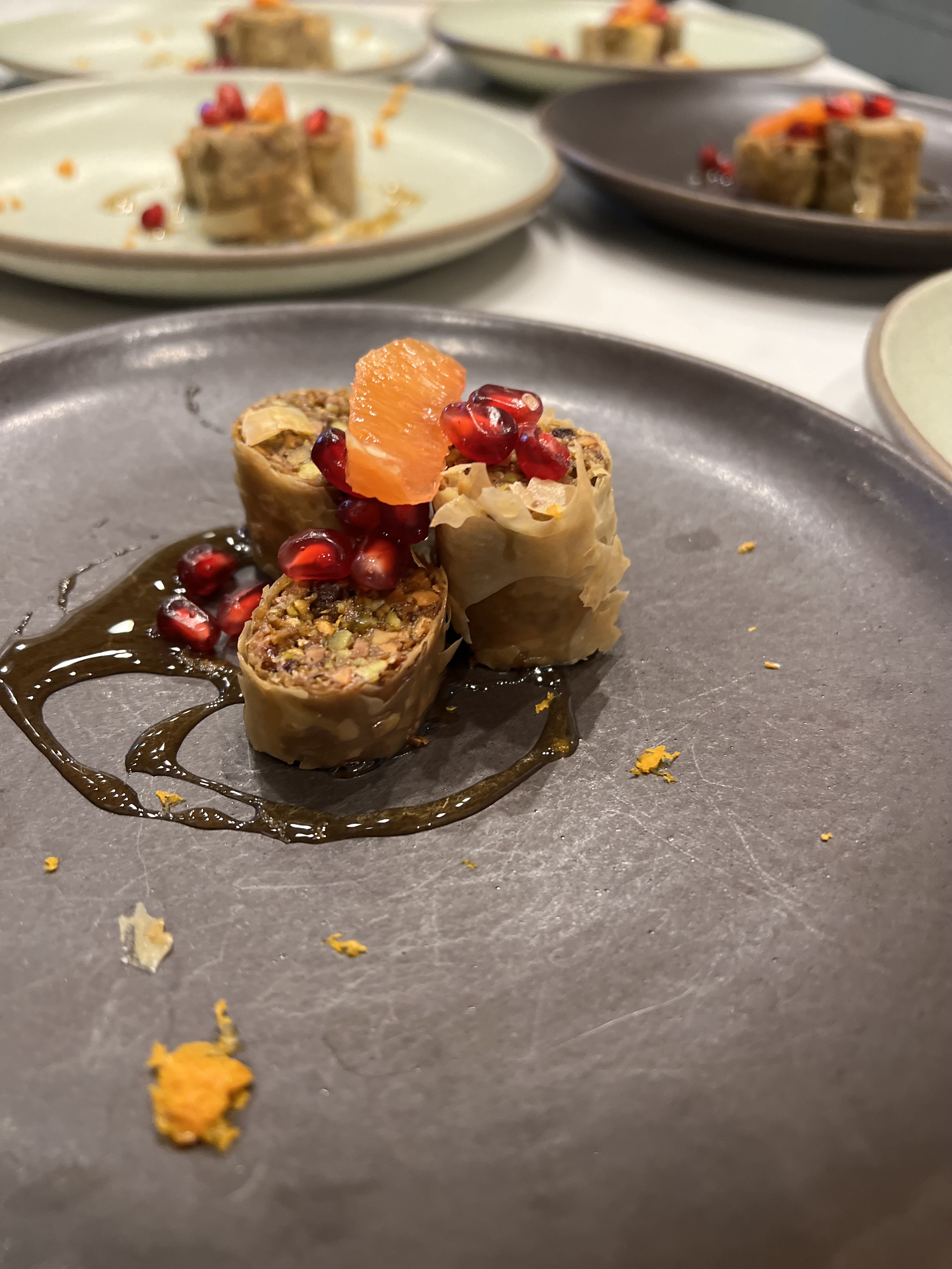 Mediterranean 3 Course