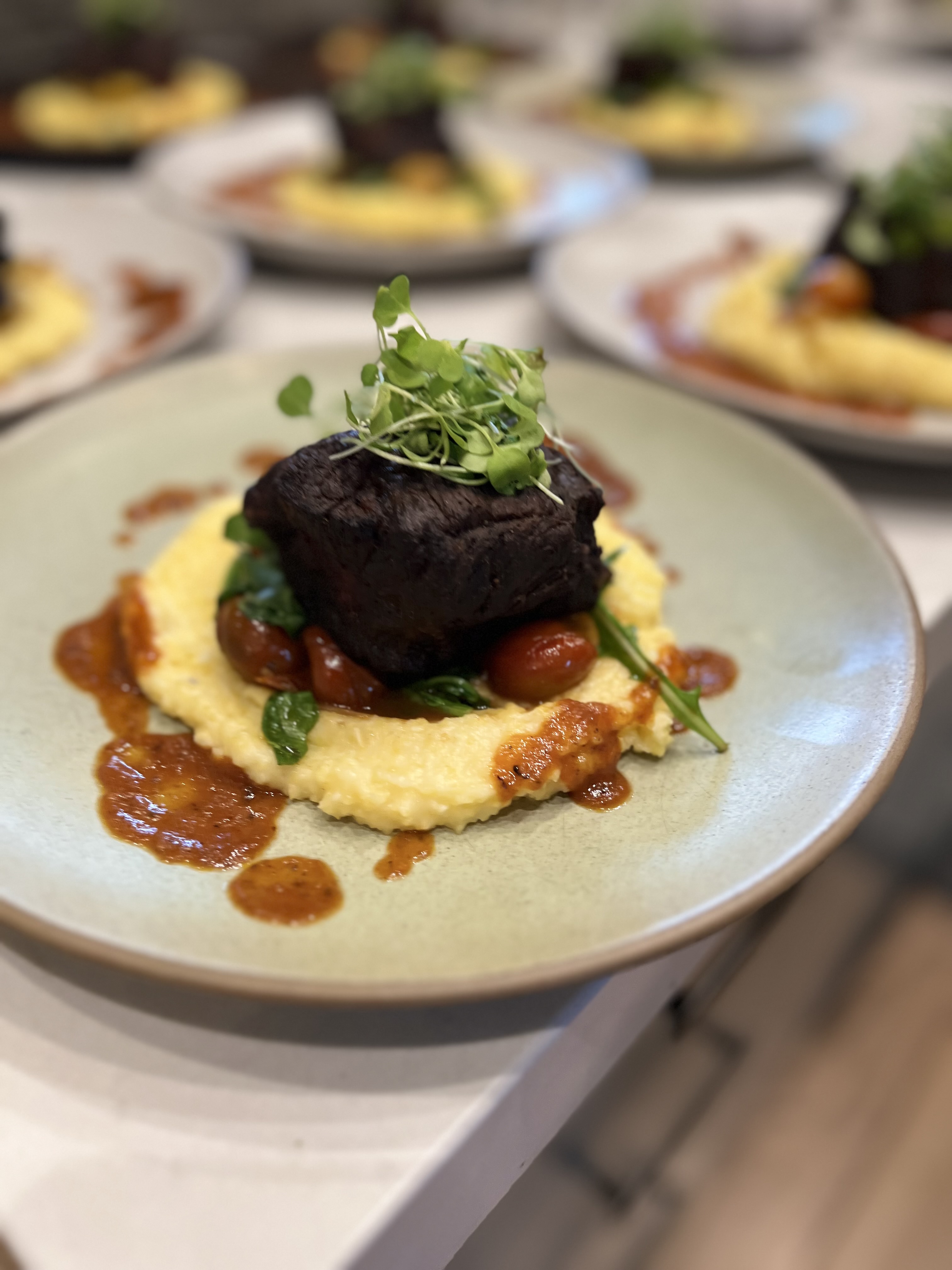 Mediterranean 4 Course