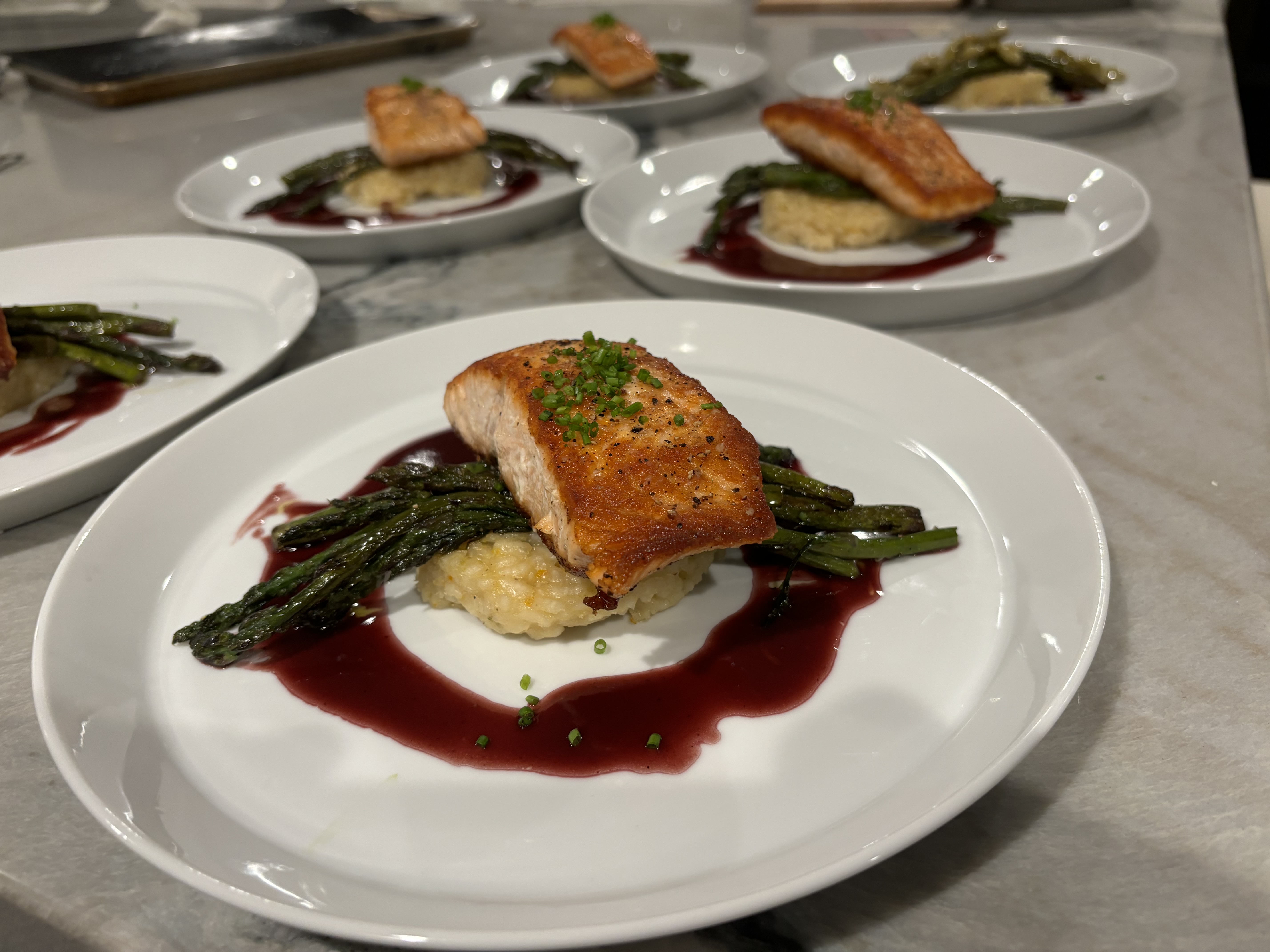 Seafood Centric