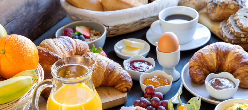 Epicurean Brunch