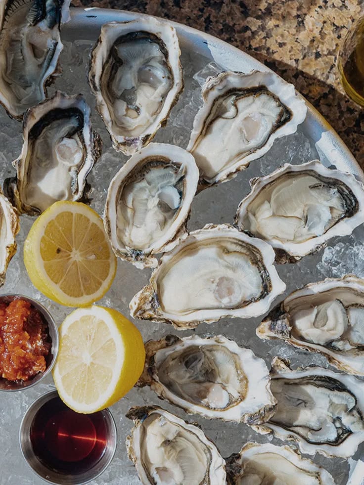 California Coastal Dinner
