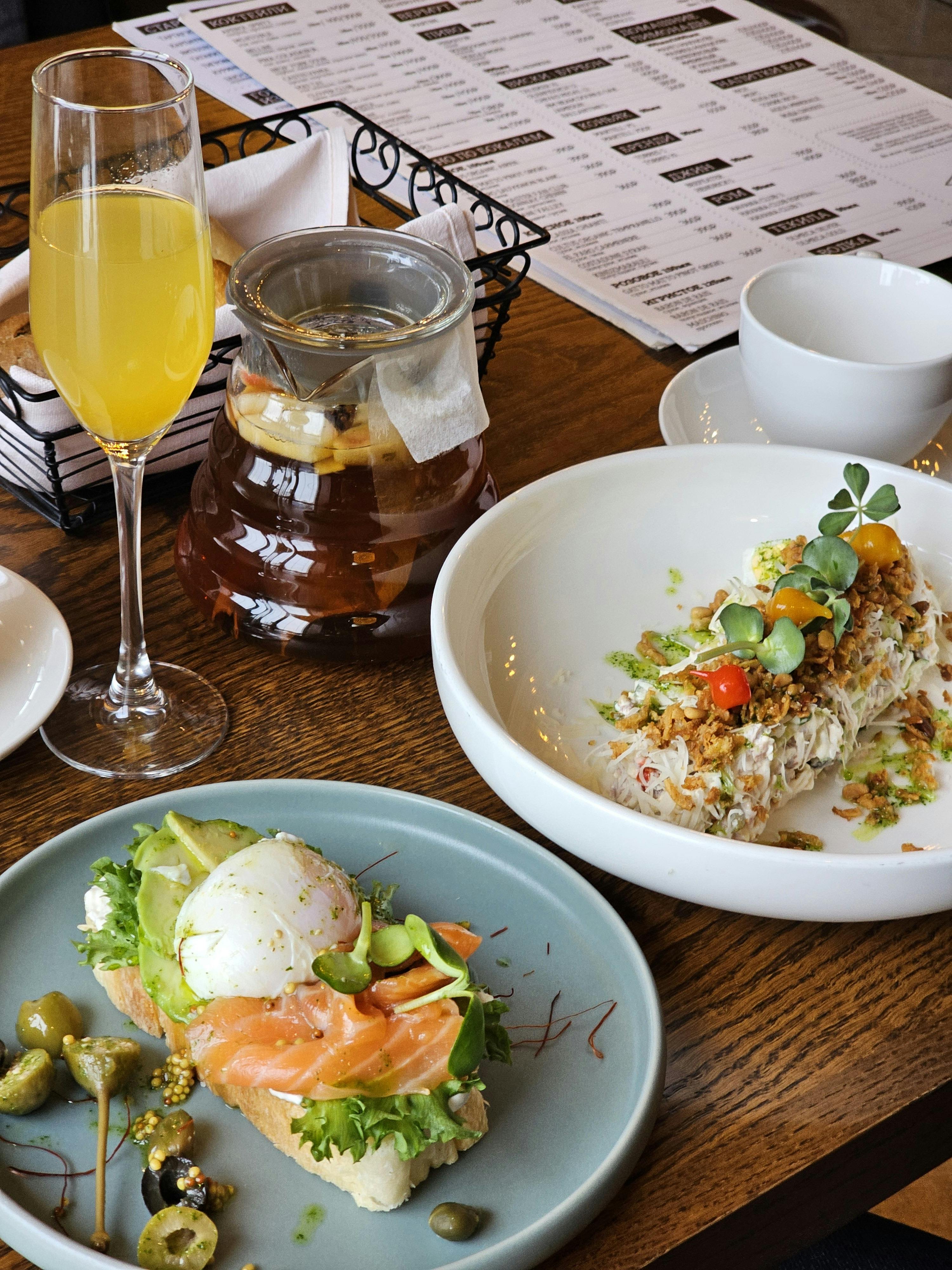 Sunday Brunch