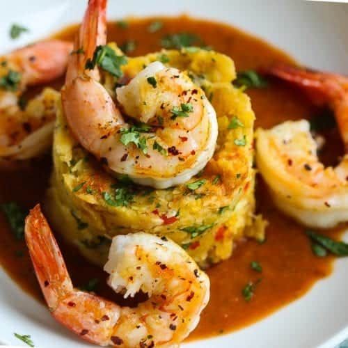 Un Verano Contigo - Puerto Rican Menu