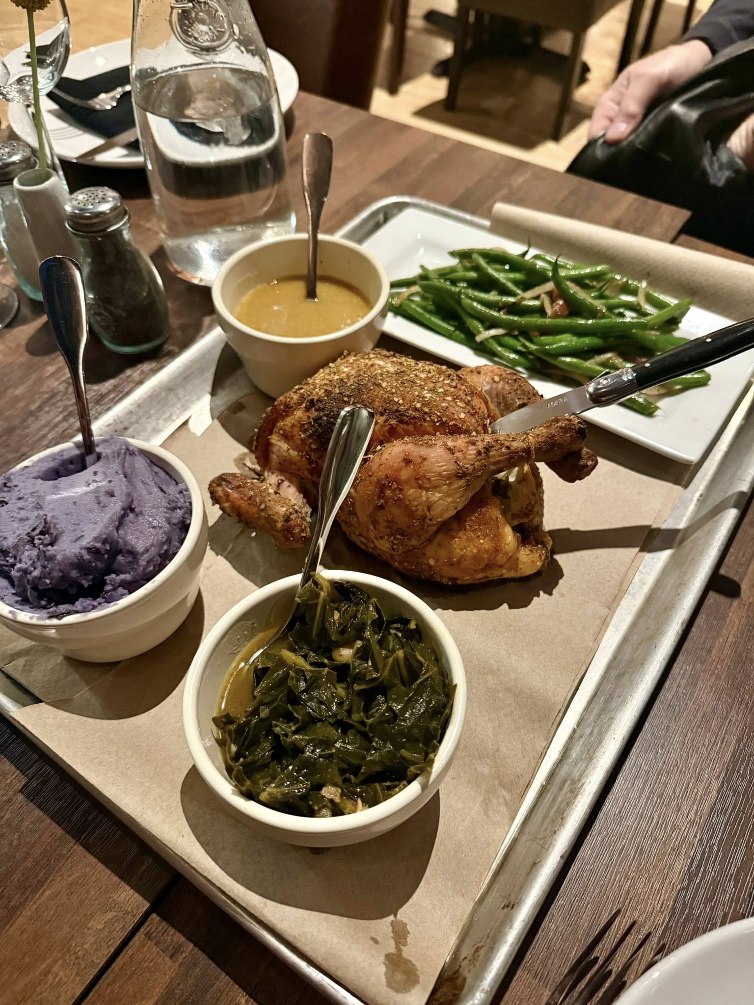Family Style Comfort Food