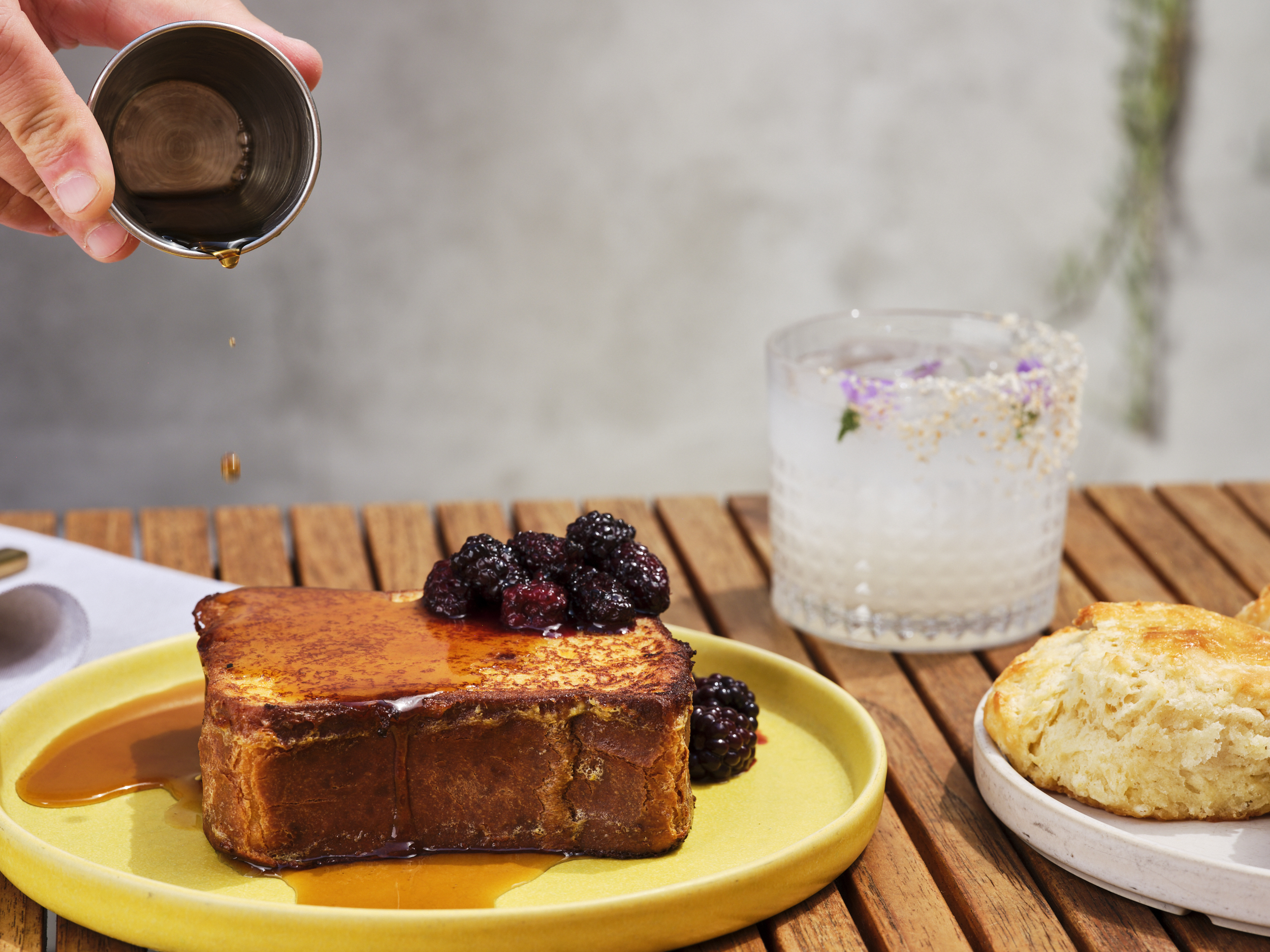 Southern Hospitality Brunch
