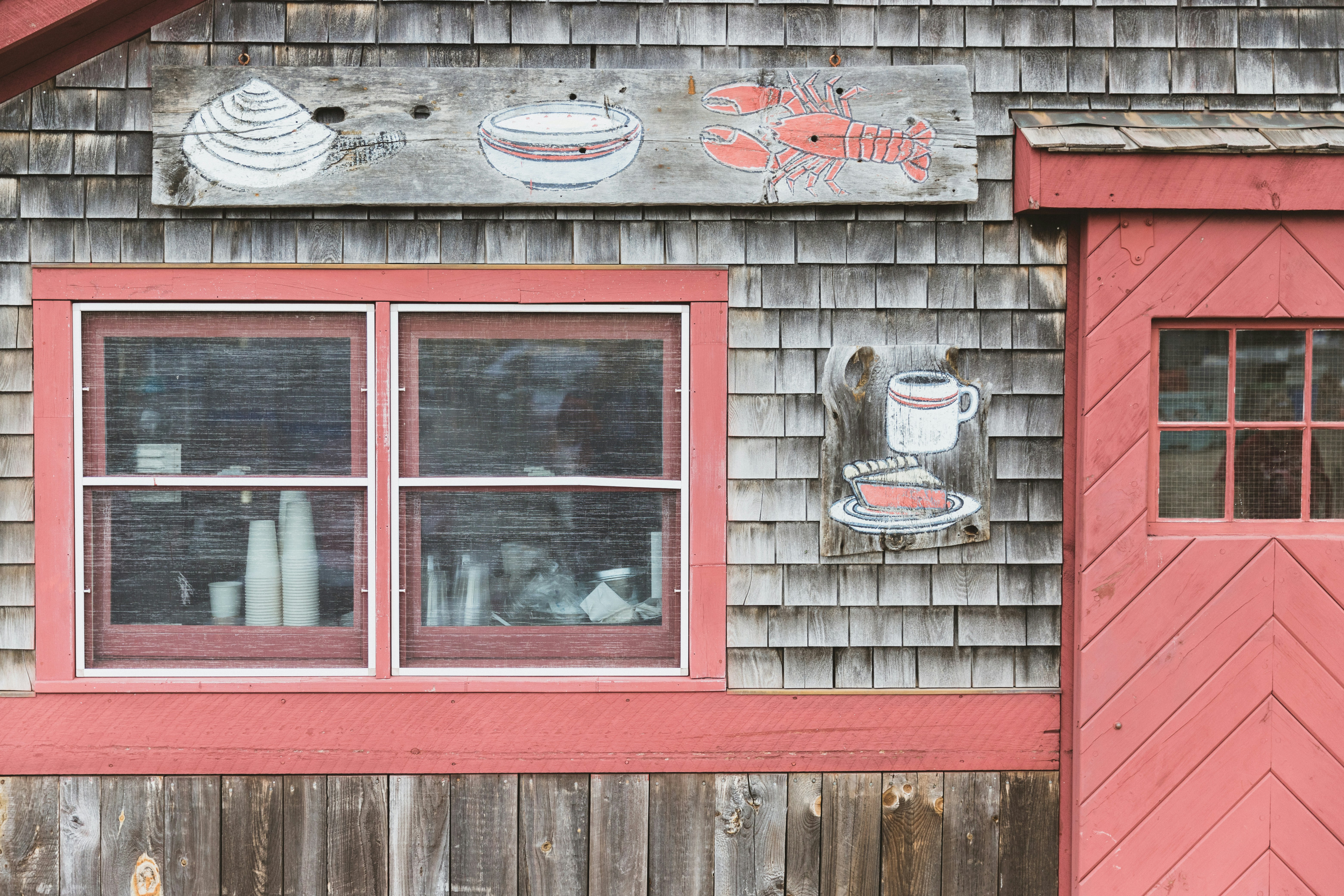 Lobster Landing