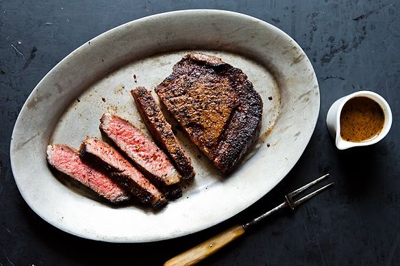 The Texas Steakhouse