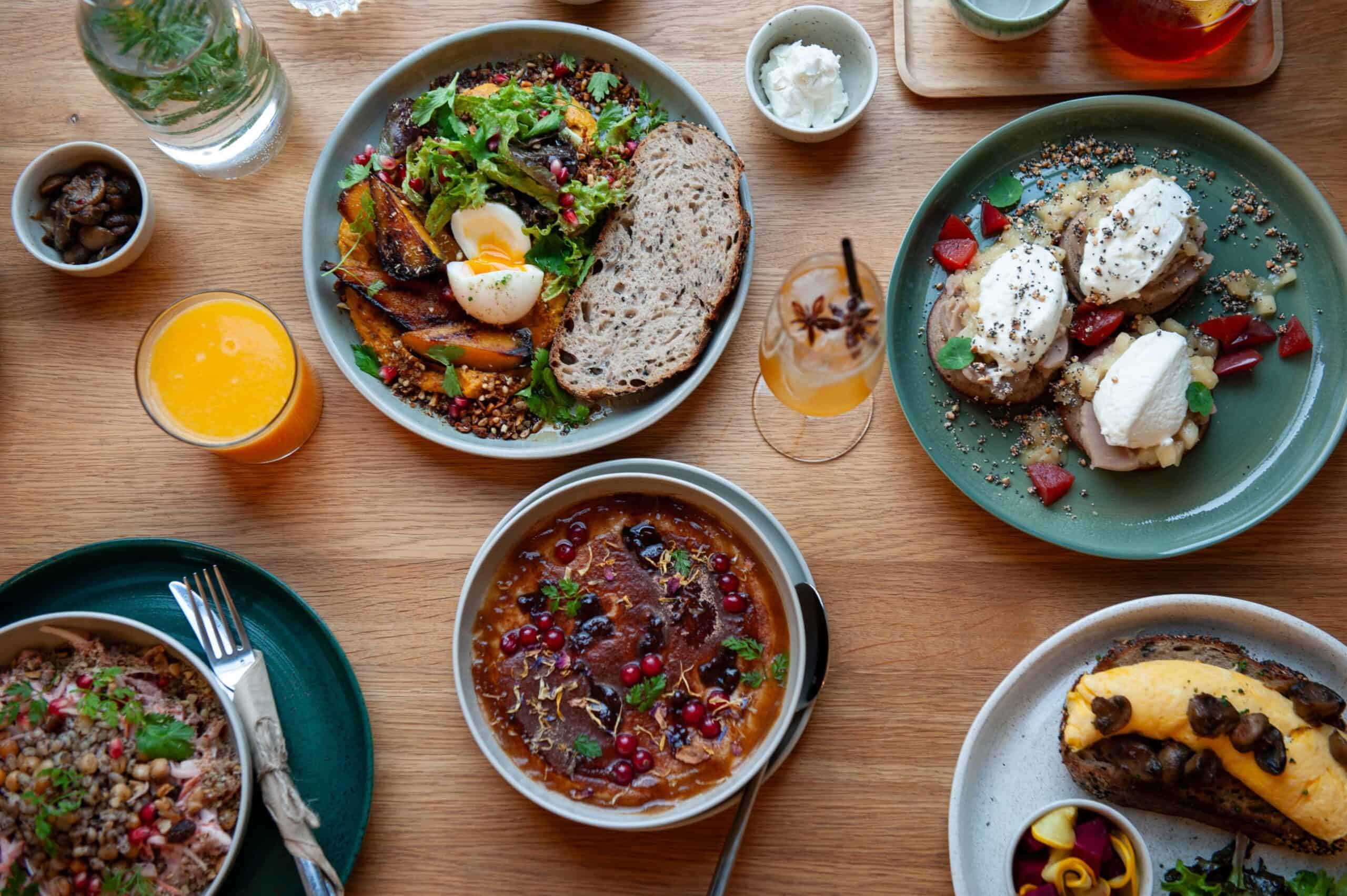 Eat the Brunch way